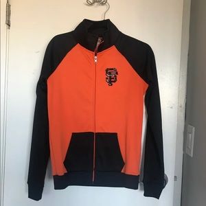 SF GIANTS JACKET